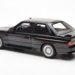 BMW Alpina B6 3.5S M3 E30 Antracitas Pilkas Otto 1:18 - image 5 of 6