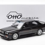 BMW Alpina B6 3.5S M3 E30 Antracitas Pilkas Otto 1:18 - image 6 of 6