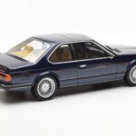 BMW Alpina B7 E24 Turbo Coupe Mėlynas Metallic Otto 1:18 - image 2 of 6
