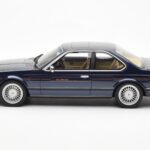 BMW Alpina B7 E24 Turbo Coupe Mėlynas Metallic Otto 1:18 - image 3 of 6
