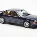 BMW Alpina B7 E24 Turbo Coupe Mėlynas Metallic Otto 1:18 - image 4 of 6