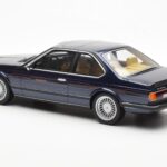 BMW Alpina B7 E24 Turbo Coupe Mėlynas Metallic Otto 1:18 - image 5 of 6