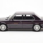 BMW Alpina B7 E24 Turbo Wine Raudonas Metallic Otto 1:18 - image 3 of 6