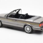 BMW Alpina C2 2.7 E30 Kabrioletas Pilkas MCG 1:18 - image 5 of 5