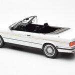 BMW Alpina C2 2.7 E30 Kabrioletas Baltas MCG 1:18 - image 5 of 6