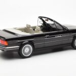 BMW Alpina C2 E30 2.7 Kabrioletas Juodas MCG 1:18 - image 2 of 6
