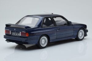 BMW Alpina B6 E30 3.5S Mėlynas Otto 1:18 OT141 Derva - nuotrauka 2 iš 6
