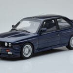 BMW Alpina B6 E30 3.5S Mėlynas Otto 1:18