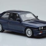 BMW Alpina B6 E30 3.5S Mėlynas Otto 1:18 - image 4 of 6