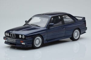 BMW Alpina B6 E30 3.5S Mėlynas Otto 1:18