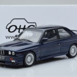 BMW Alpina B6 E30 3.5S Mėlynas Otto 1:18 - image 6 of 6