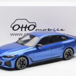 BMW i4 M50 G26 Mėlynas Otto 1:18 - image 6 of 6