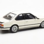 BMW M635 CSi E24 Baltas Dealer Edition AUTOart 1:18 - image 3 of 8
