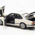 BMW M635 CSi E24 Baltas Dealer Edition AUTOart 1:18 - image 5 of 8