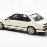 BMW M635 CSi E24 Baltas Dealer Edition AUTOart 1:18 - image 7 of 8