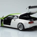 BMW M1 Procar BS Fabrications #5 N. Piquet Procar Series 1980 Minichamps 1:18 - image 5 of 8
