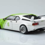 BMW M1 Procar BS Fabrications #5 N. Piquet Procar Series 1980 Minichamps 1:18 - image 7 of 8