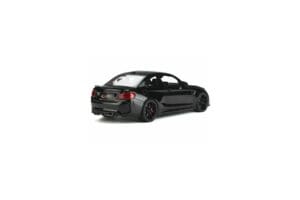 BMW M2 F87 Competition Lightweight Performance GT Spirit 1:18 GT859 Derva - nuotrauka 2 iš 11