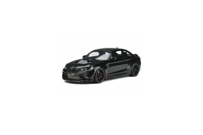 BMW M2 F87 Competition Lightweight Performance GT Spirit 1:18 GT859 Derva