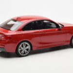 BMW M235i F23 Kabrioletas Raudonas GT Spirit 1:18 - image 2 of 6
