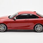 BMW M235i F23 Kabrioletas Raudonas GT Spirit 1:18 - image 3 of 6