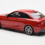 BMW M235i F23 Kabrioletas Raudonas GT Spirit 1:18 - image 5 of 6
