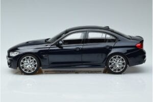 BMW M3 F80 Competition Mėlynas Norev 1:18 183236 Metalas - nuotrauka 4 iš 7