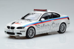 BMW M3 E92 MotoGP Safety Car 2008 Kyosho 1:18