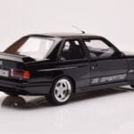 BMW M3 E30 AC Schnitzer ACS3 Sport 2.5 Juodas Otto 1:18 - image 2 of 6