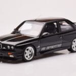 BMW M3 E30 AC Schnitzer ACS3 Sport 2.5 Juodas Otto 1:18