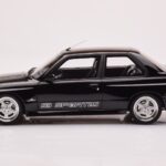 BMW M3 E30 AC Schnitzer ACS3 Sport 2.5 Juodas Otto 1:18 - image 3 of 6