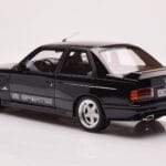 BMW M3 E30 AC Schnitzer ACS3 Sport 2.5 Juodas Otto 1:18 - image 5 of 6