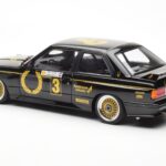 BMW M3 E30 #3 J. Richards Austrian Airlines ATCC 1987 AUTOart 1:18 - image 7 of 8