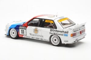BMW M3 E30 #11 S. Soper Warsteiner DTM 1991 AUTOart 1:18 89146 Metalas - nuotrauka 7 iš 8
