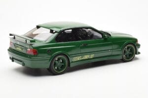 BMW M3 E36 AC Schnitzer CLS II Žalias Otto 1:18 OT814 Derva - nuotrauka 2 iš 6