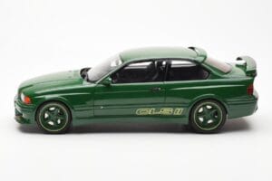 BMW M3 E36 AC Schnitzer CLS II Žalias Otto 1:18 OT814 Derva - nuotrauka 3 iš 6