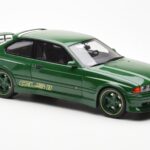 BMW M3 E36 AC Schnitzer CLS II Žalias Otto 1:18 - image 4 of 6