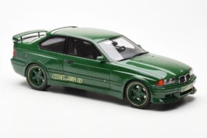BMW M3 E36 AC Schnitzer CLS II Žalias Otto 1:18 OT814 Derva - nuotrauka 4 iš 6