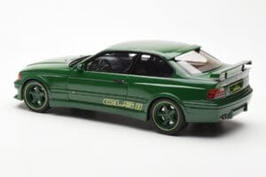 BMW M3 E36 AC Schnitzer CLS II Žalias Otto 1:18 OT814 Derva - nuotrauka 5 iš 6