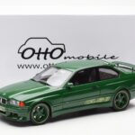 BMW M3 E36 AC Schnitzer CLS II Žalias Otto 1:18 - image 6 of 6