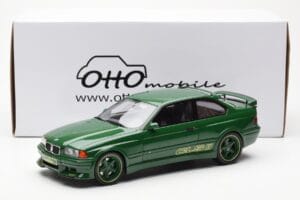 BMW M3 E36 AC Schnitzer CLS II Žalias Otto 1:18 OT814 Derva - nuotrauka 6 iš 6