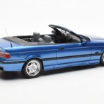 BMW M3 E36 Kabrioletas Mėlynas Otto 1:18 - image 2 of 5