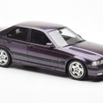 BMW M3 E36 Violetinis Otto 1:18 - image 4 of 6