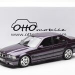 BMW M3 E36 Violetinis Otto 1:18 - image 6 of 6