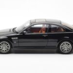 BMW M3 E46 Juodas AUTOart 1:18 - image 4 of 8