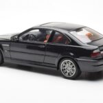 BMW M3 E46 Juodas AUTOart 1:18 - image 7 of 8