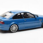 BMW M3 E46 Mėlynas Otto 1:18 - image 2 of 6