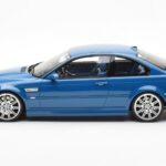 BMW M3 E46 Mėlynas Otto 1:18 - image 3 of 6