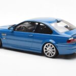 BMW M3 E46 Mėlynas Otto 1:18 - image 5 of 6