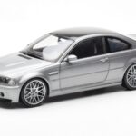 BMW M3 E46 CSL Pilkas Kyosho 1:18